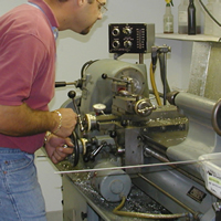 Machinging Capabilties
