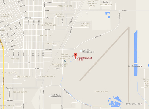 McNally Location